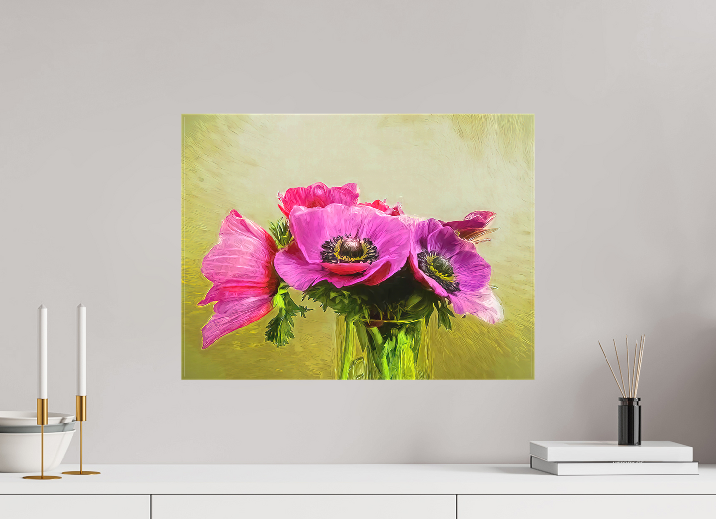 Anemone Love
