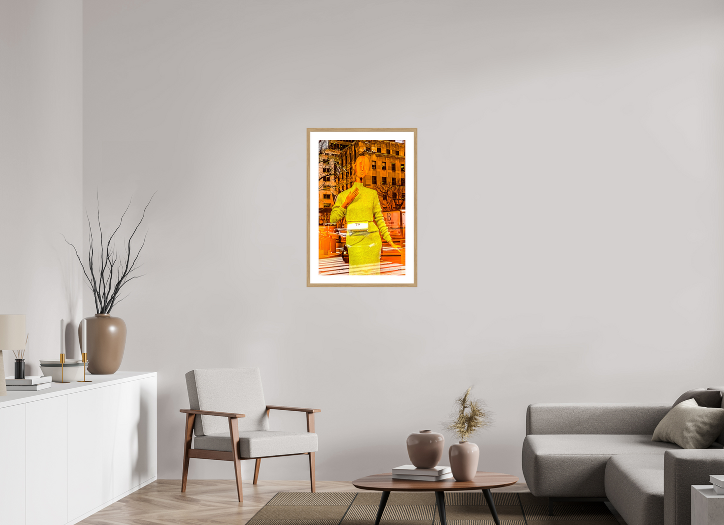 Golden Woman