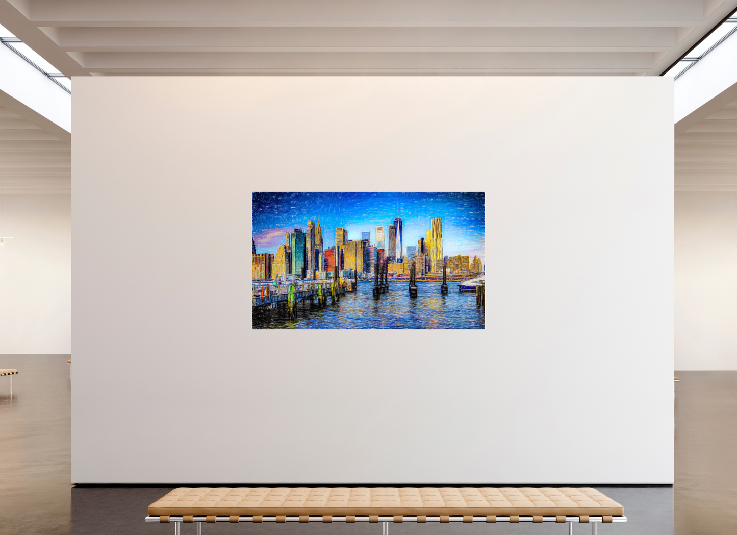 Colorful New York