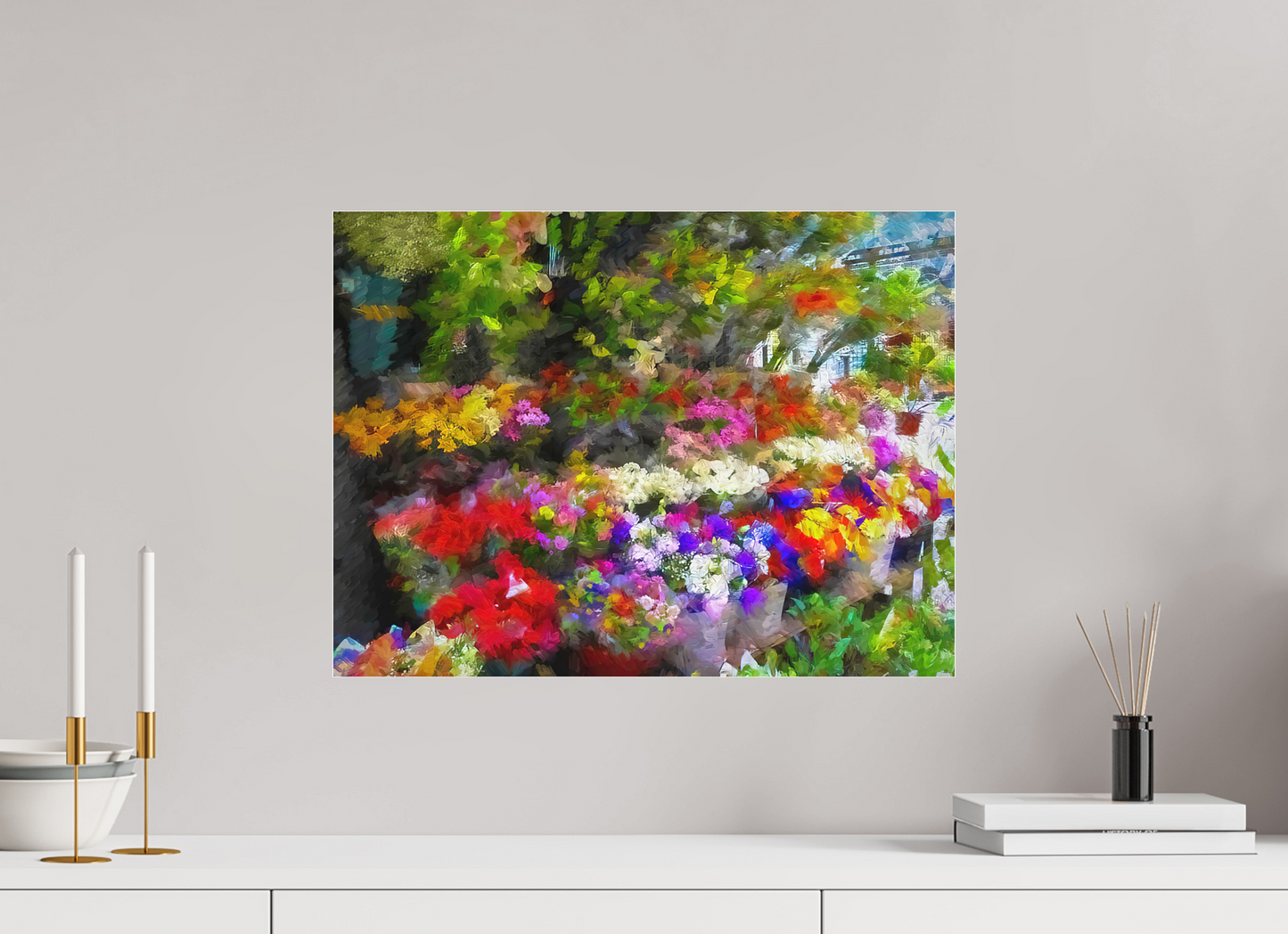 Flower Stand