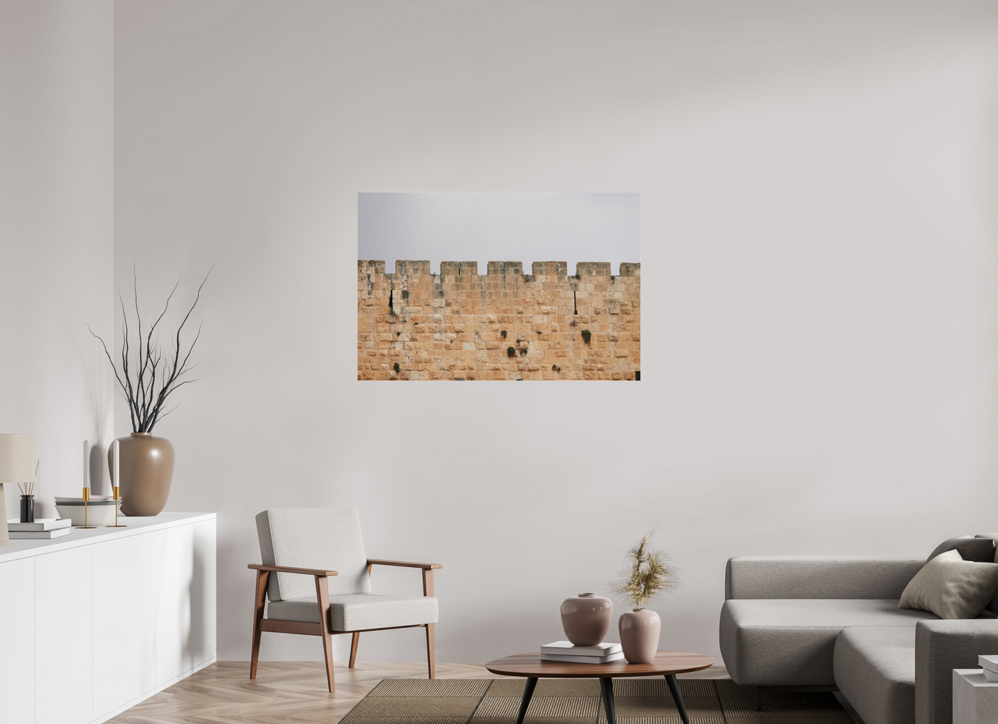 Old City Wall