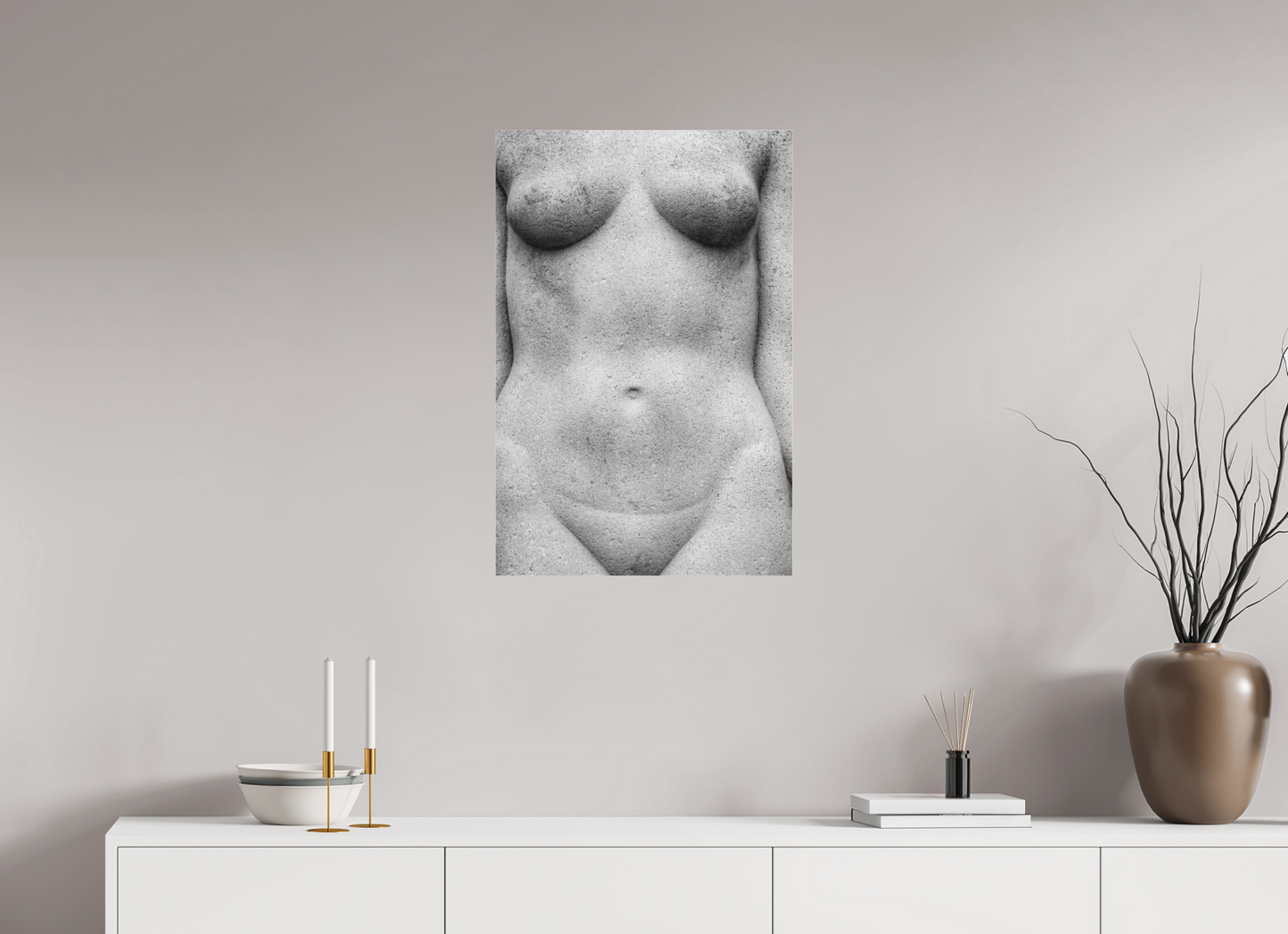 Female Torso