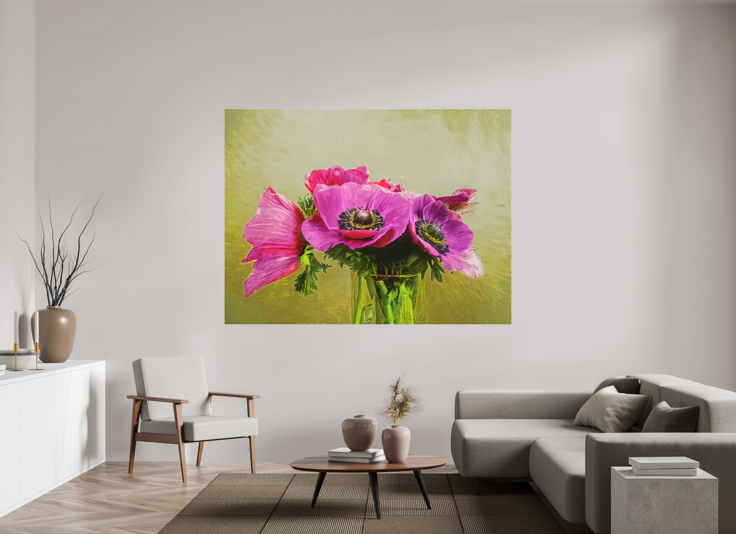 Anemone Love