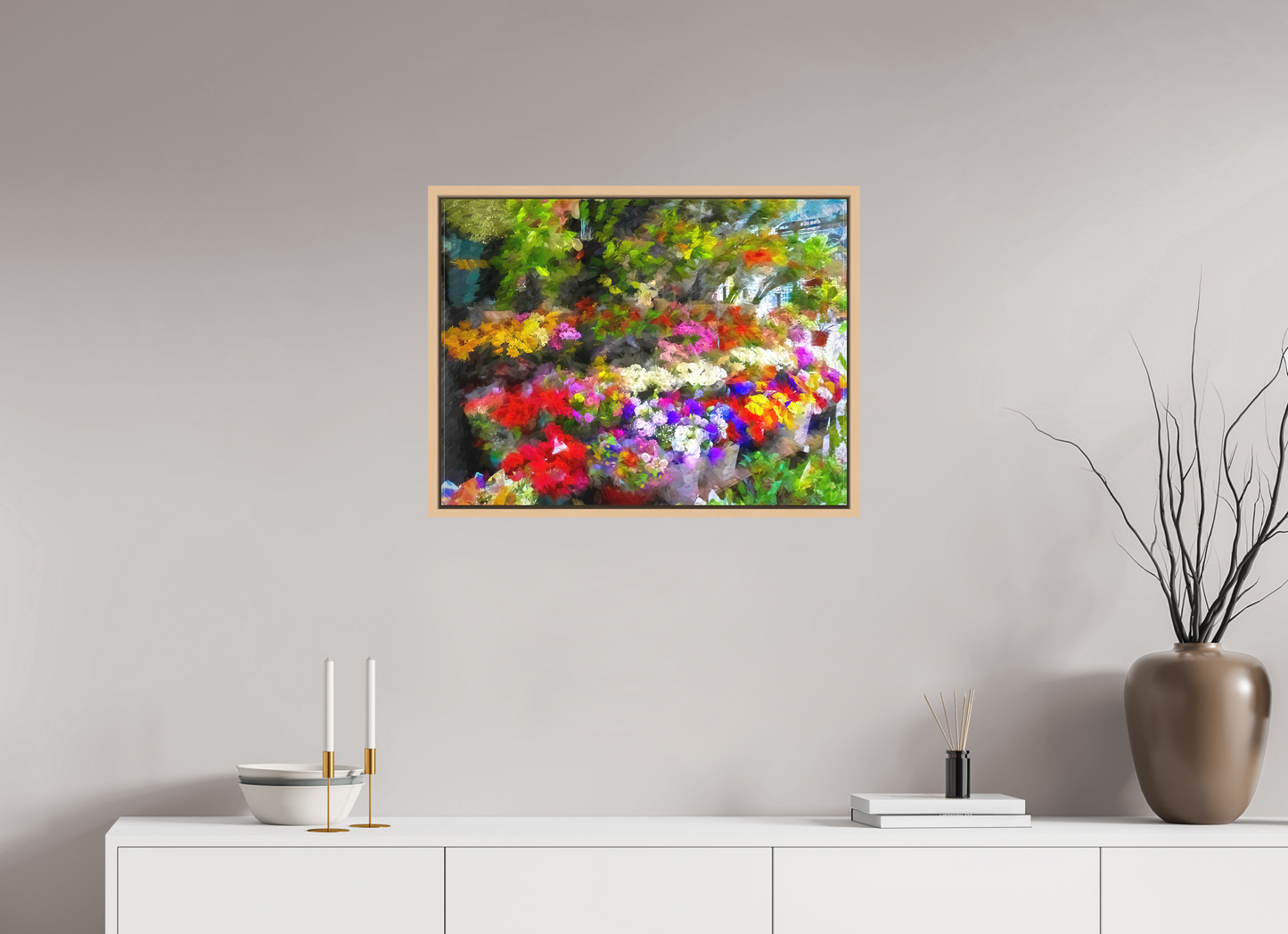 Flower Stand