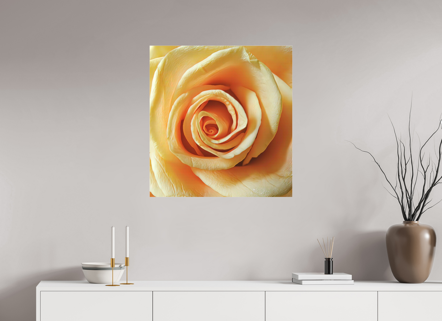 Yellow Rose
