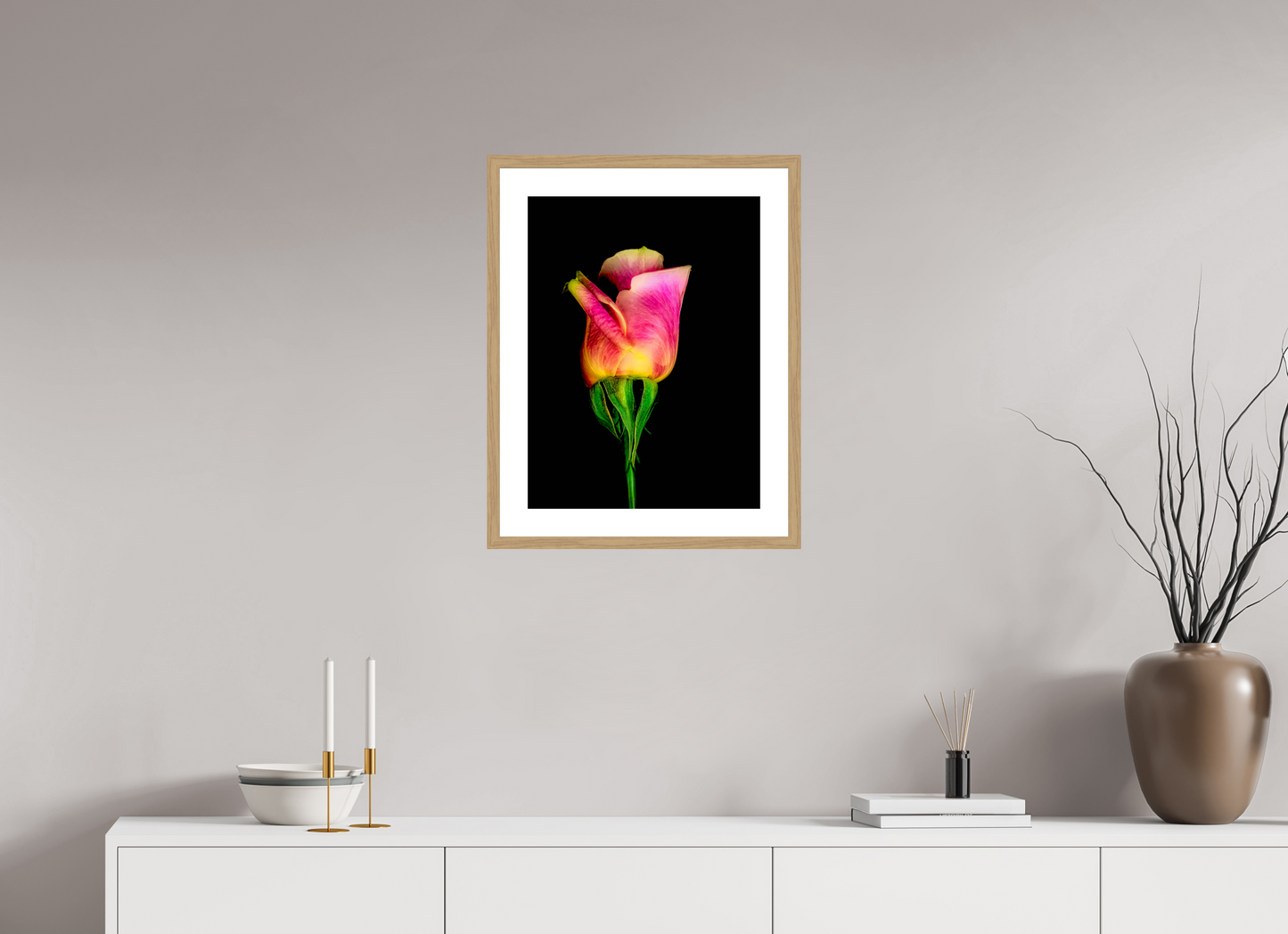 A Simple Rose