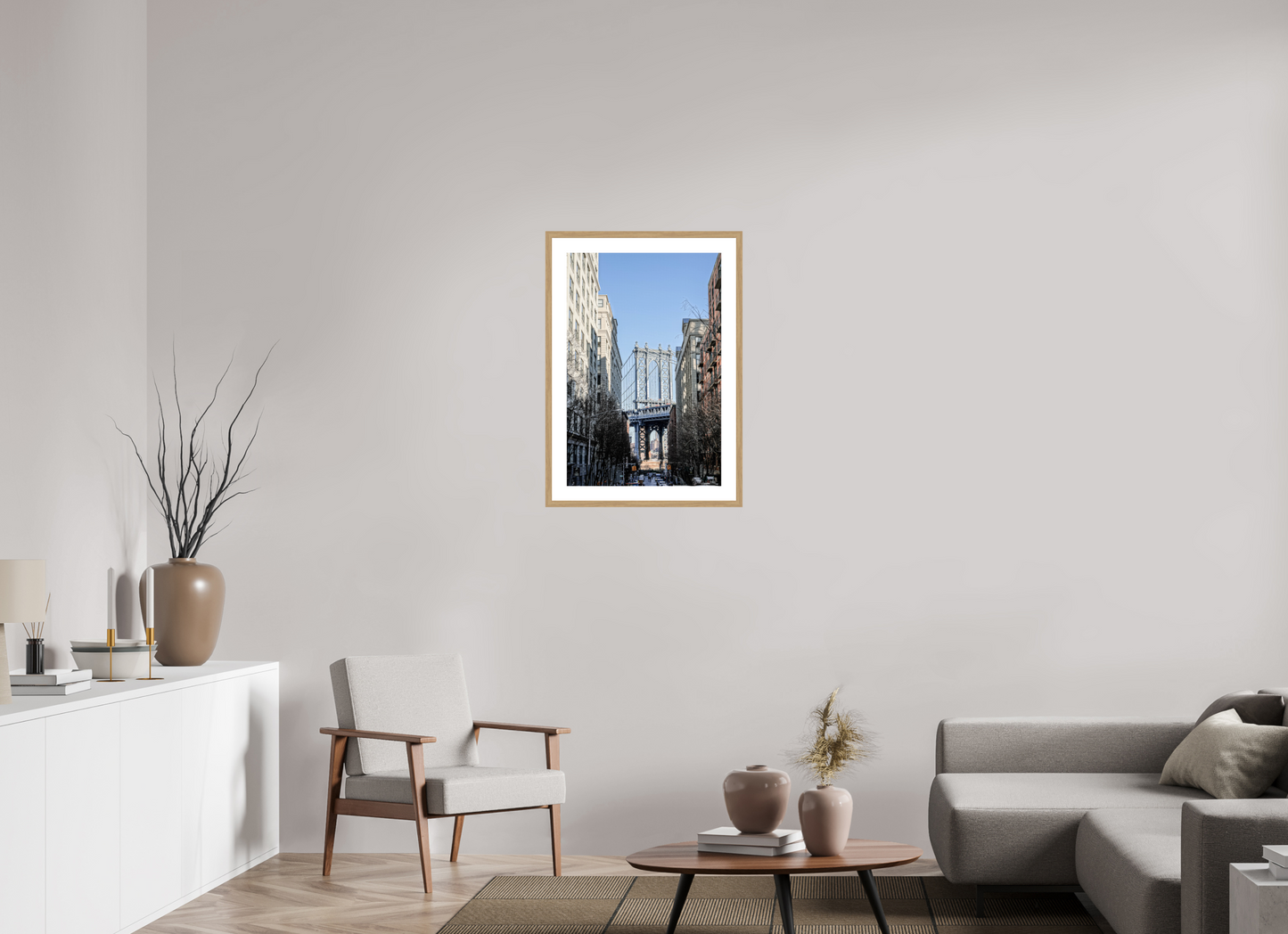 Dumbo Manhattan Bridge