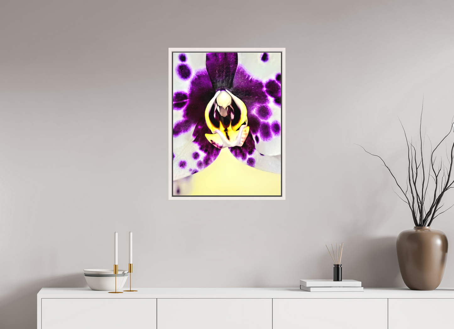 Hopeful Orchid