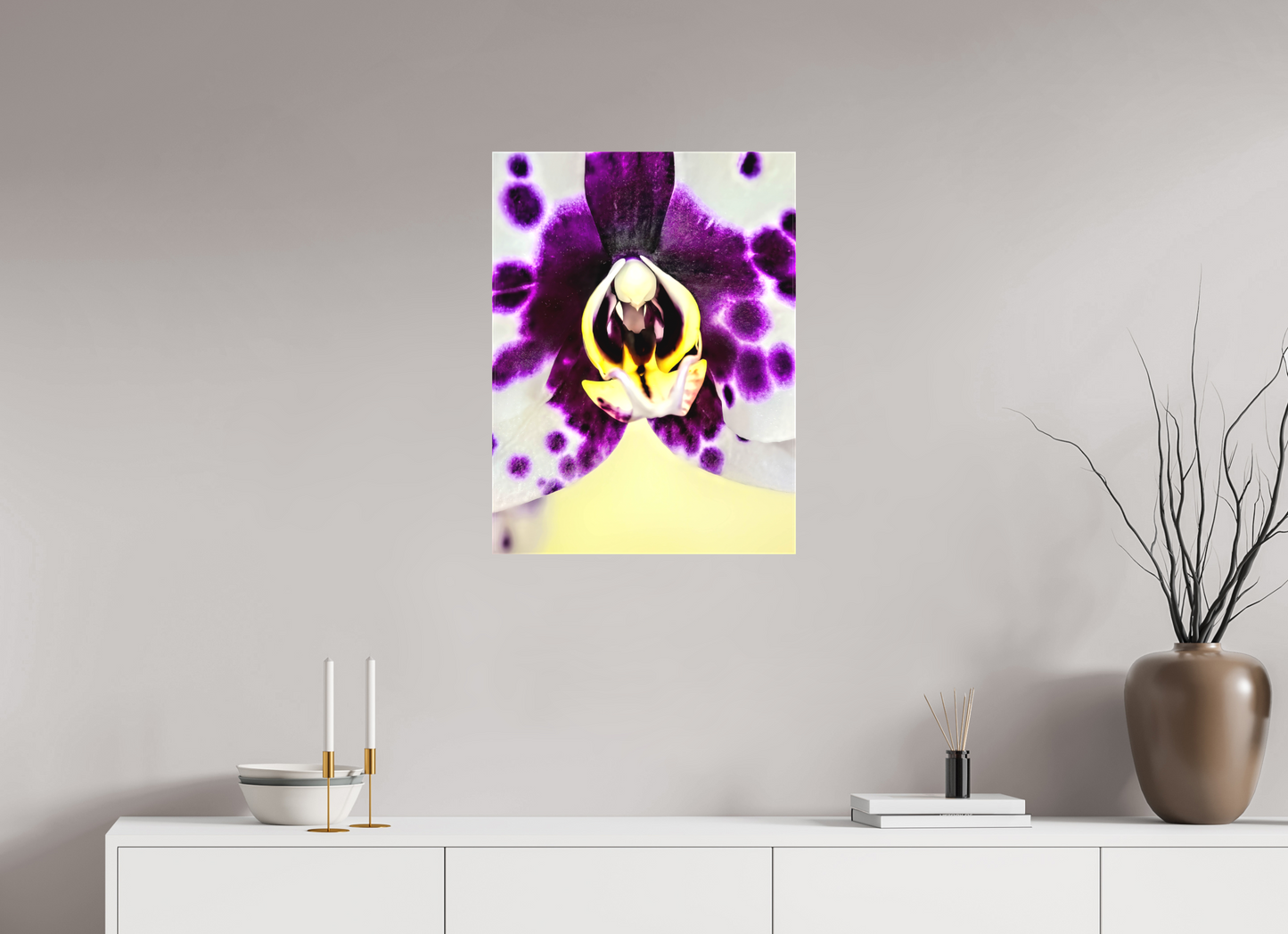Hopeful Orchid