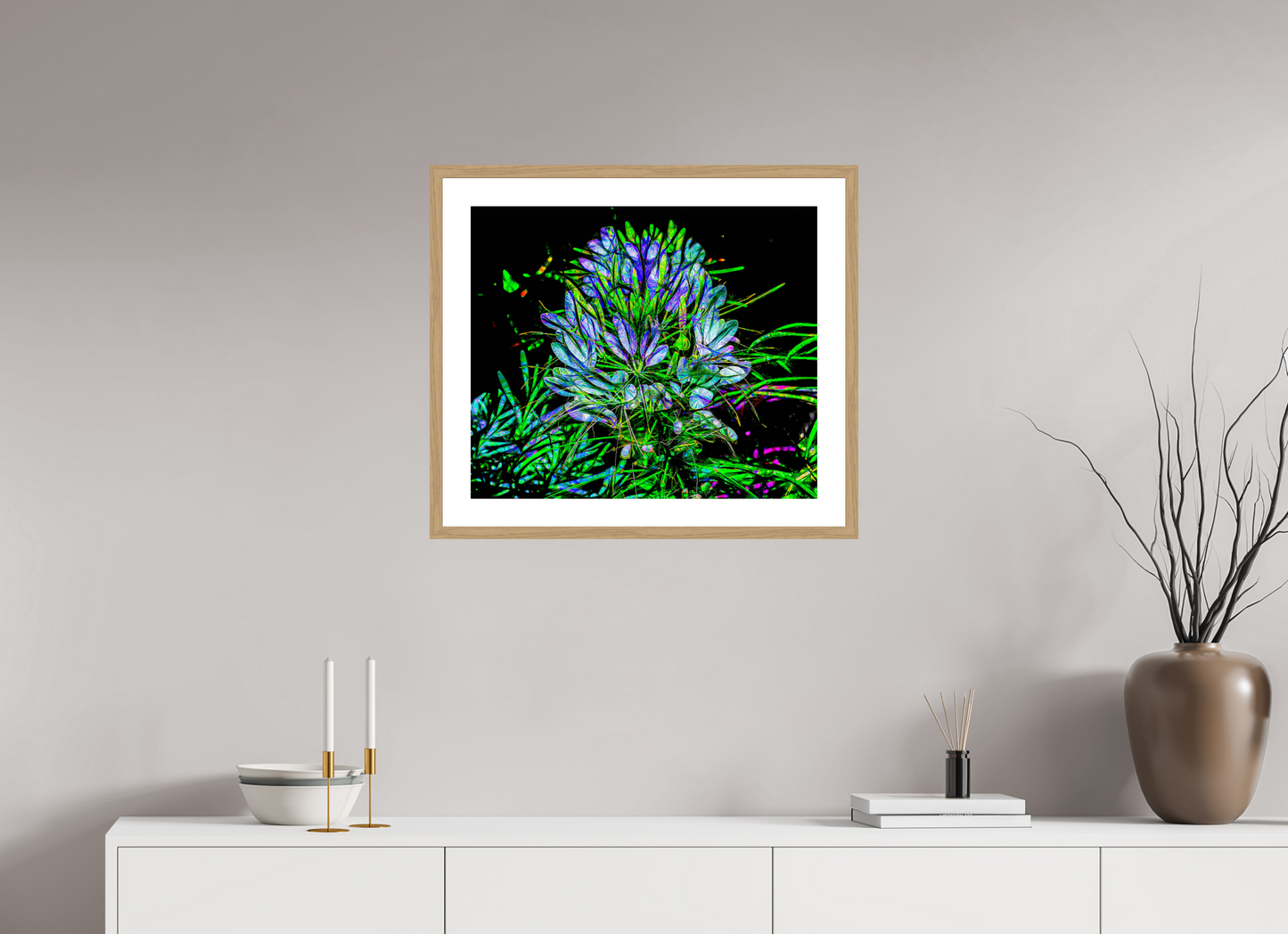 Brilliant Flower