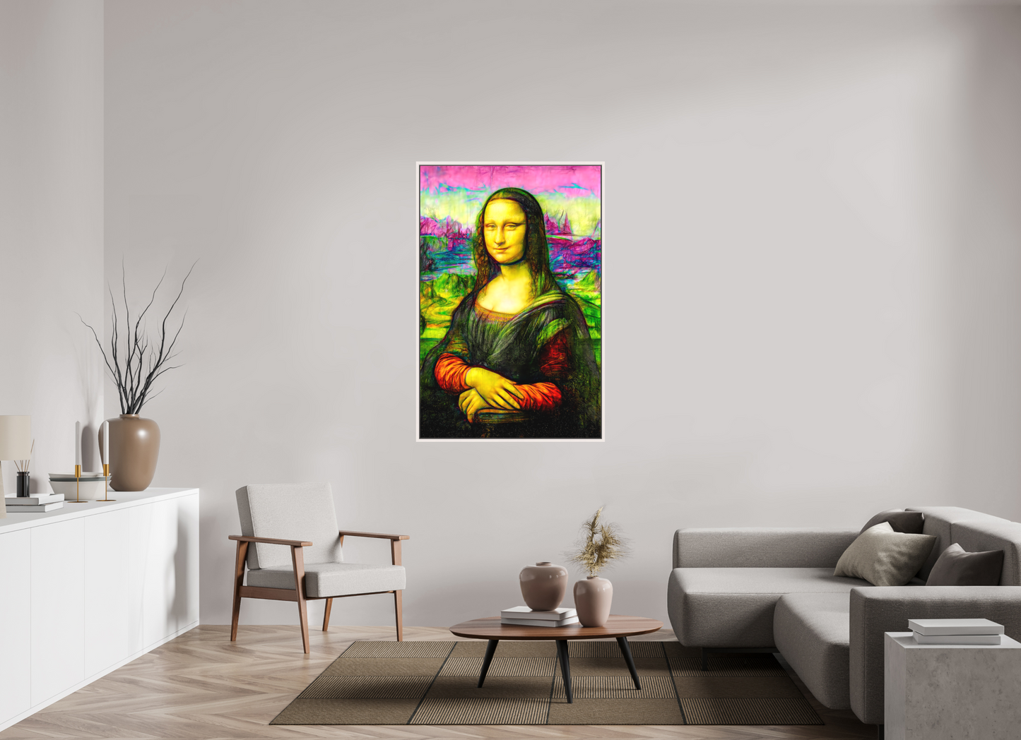 Lady Monalisa