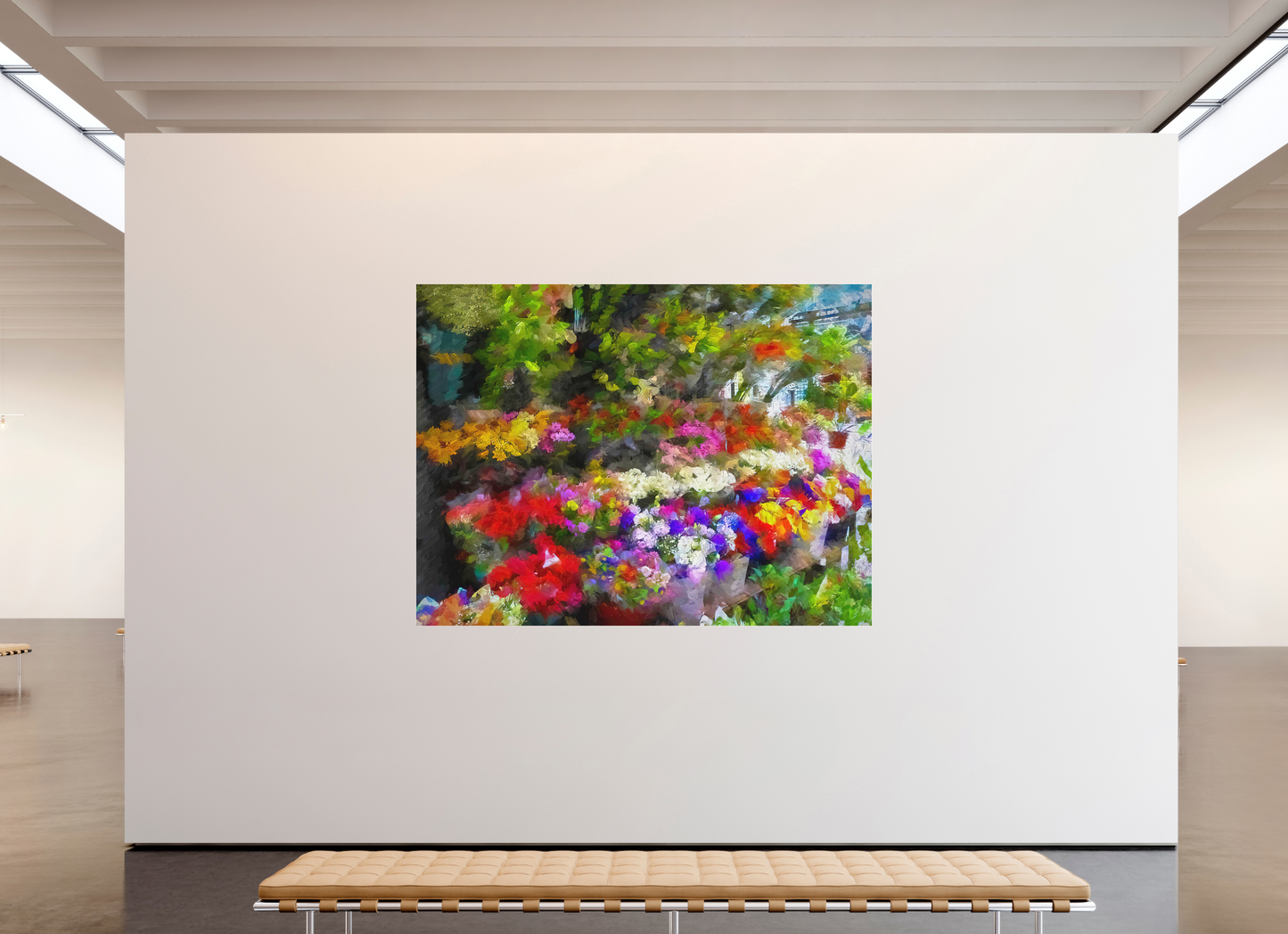 Flower Stand