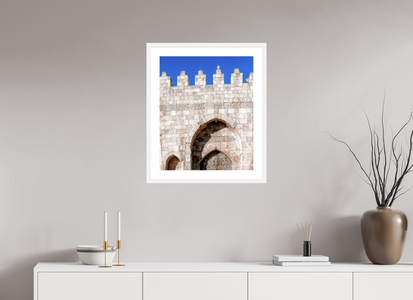 Tower of David (Entrance Door)