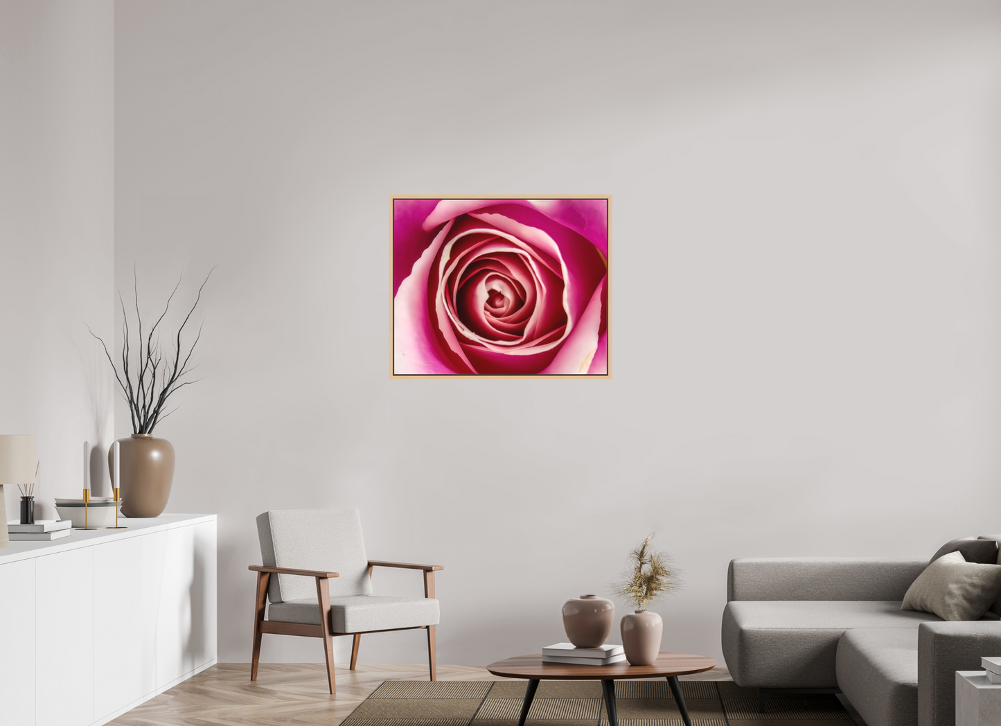 A Rose is a Rose is a Rose