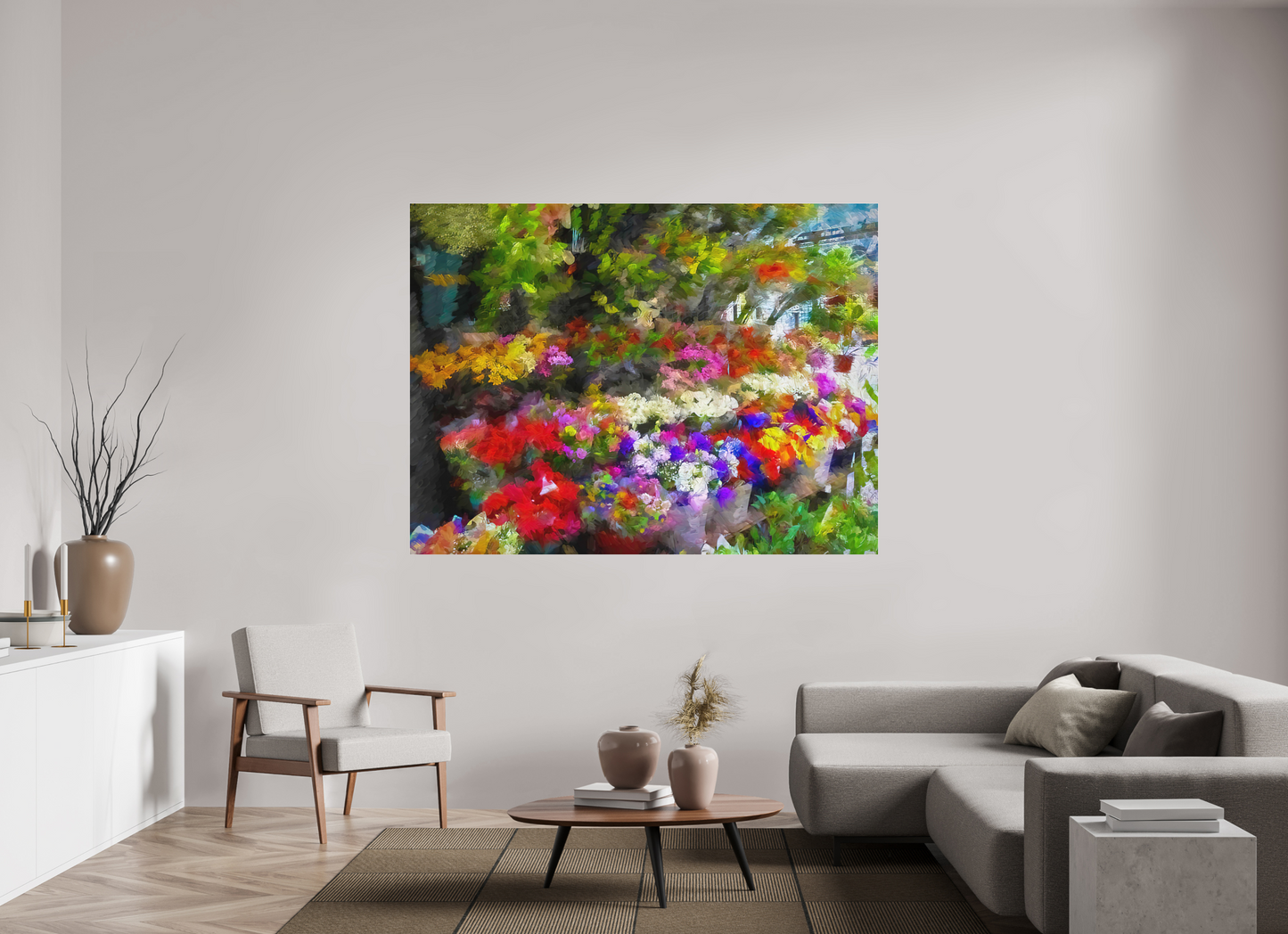 Flower Stand