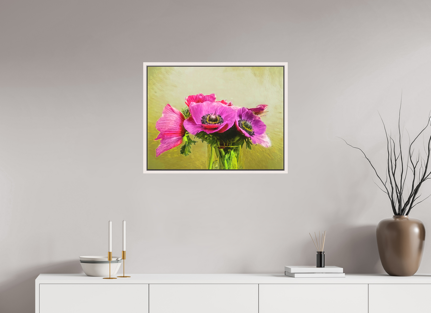 Anemone Love