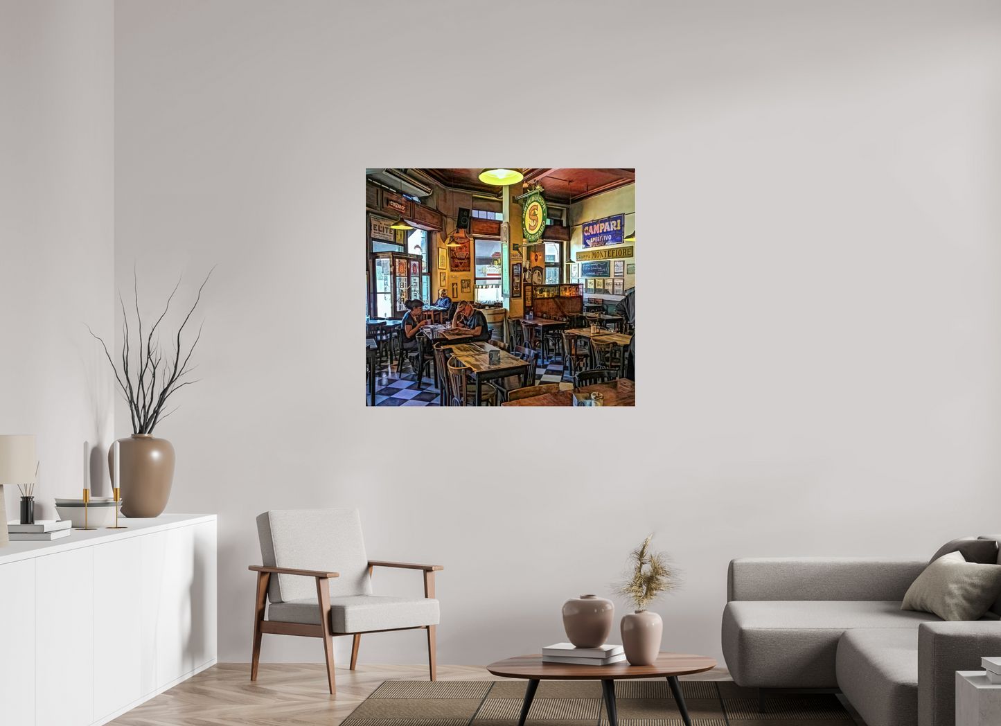 The Last Café