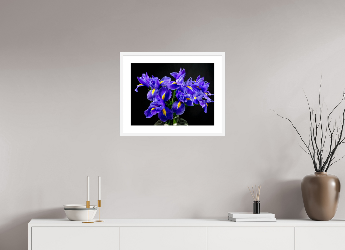Iris in Love
