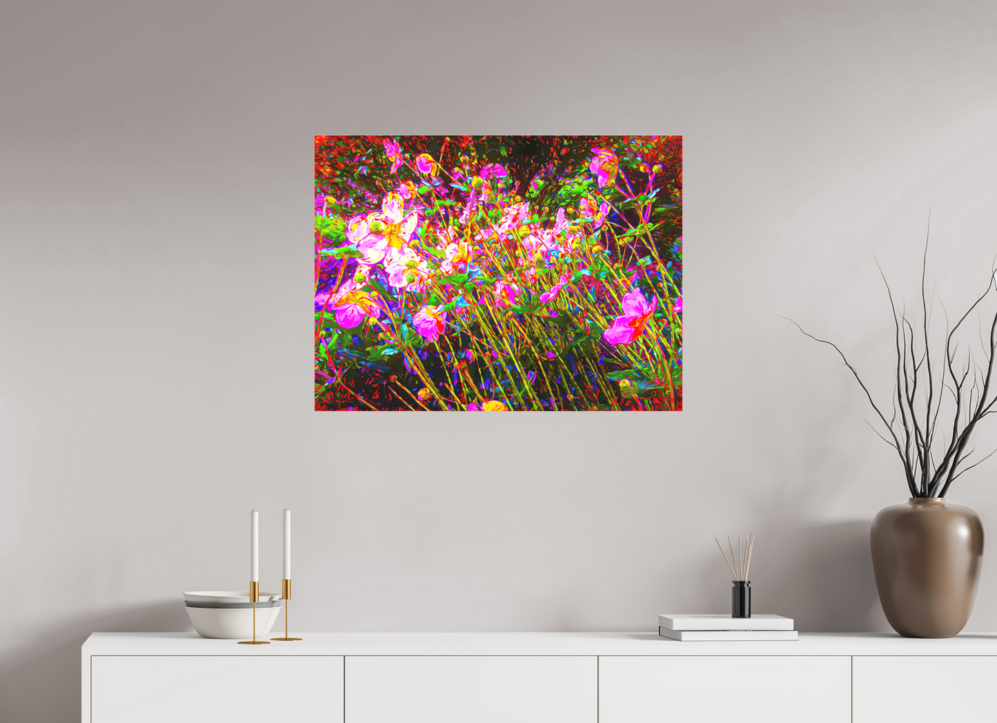 Wild Flowers