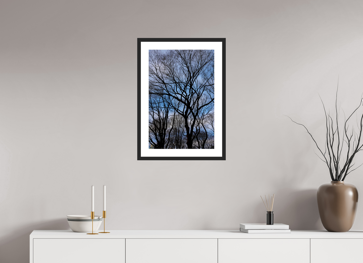 Winter Dawning
