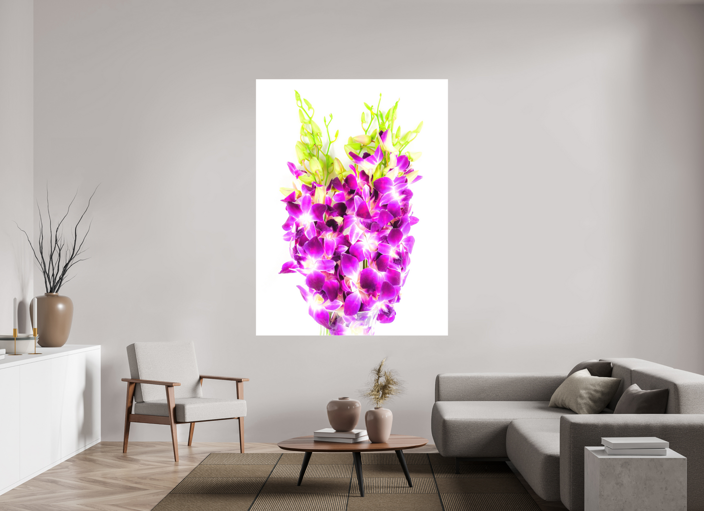 Purple Bouquet