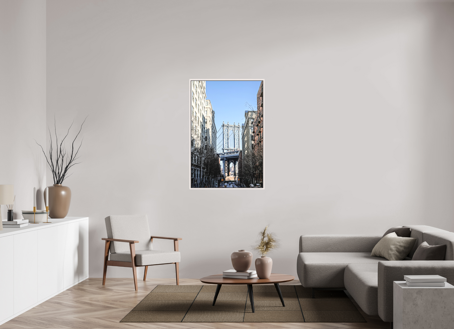 Dumbo Manhattan Bridge