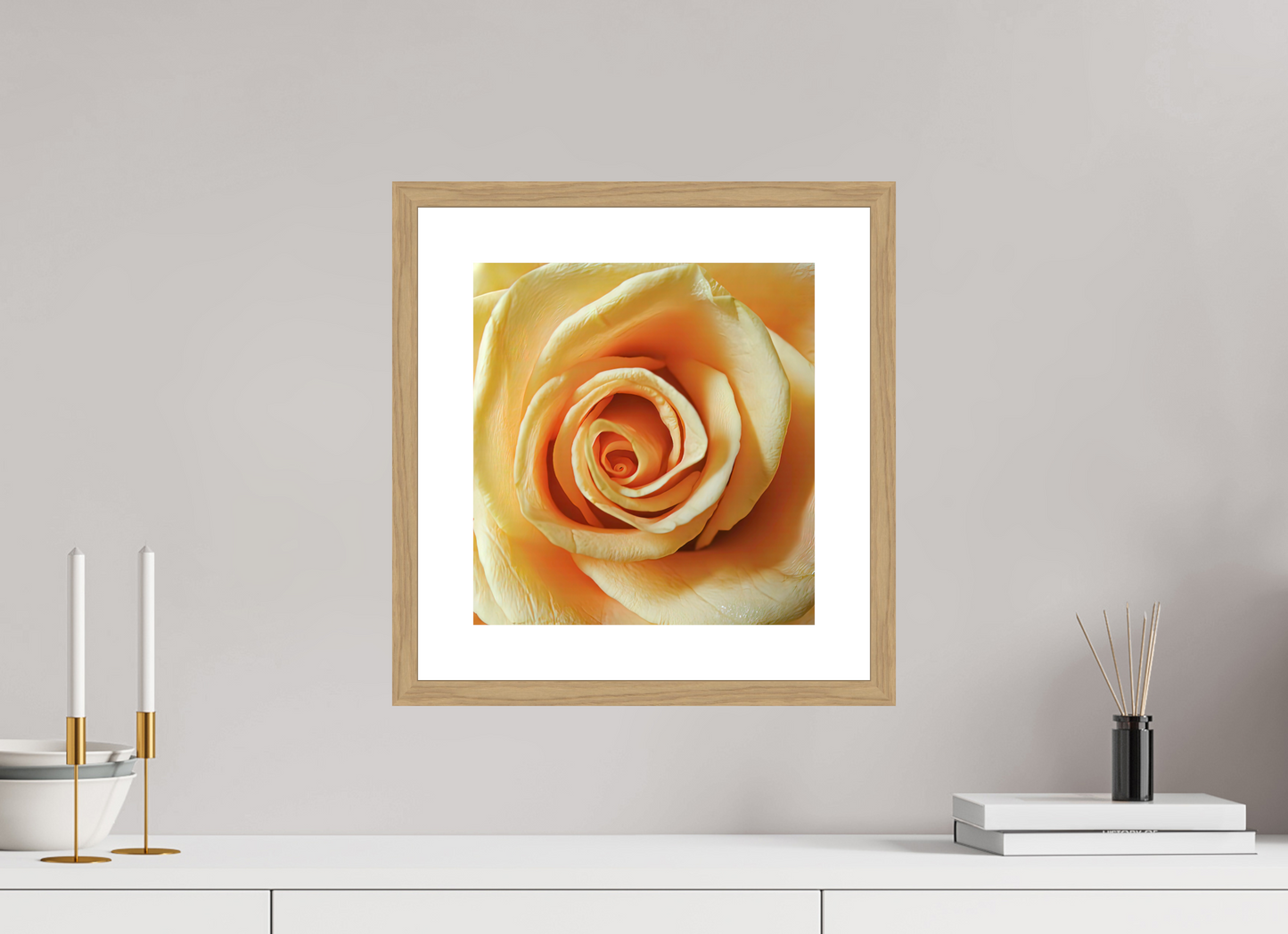 Yellow Rose