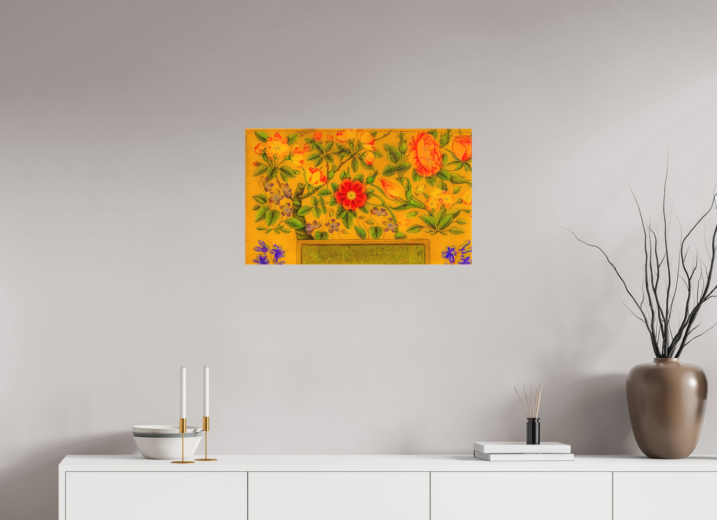 Floral Art