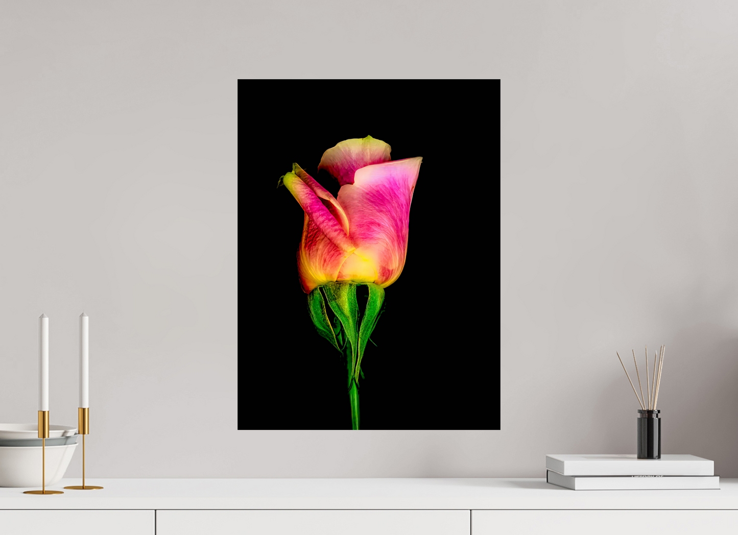 A Simple Rose