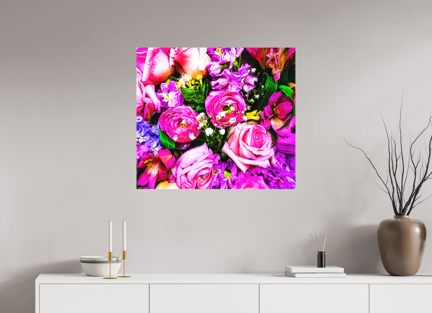 Rose Symphony