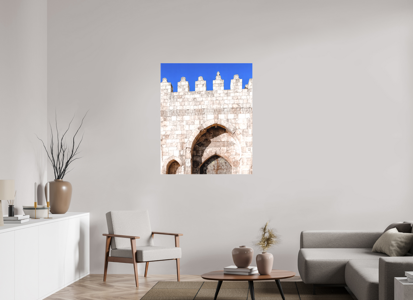 Tower of David (Entrance Door)