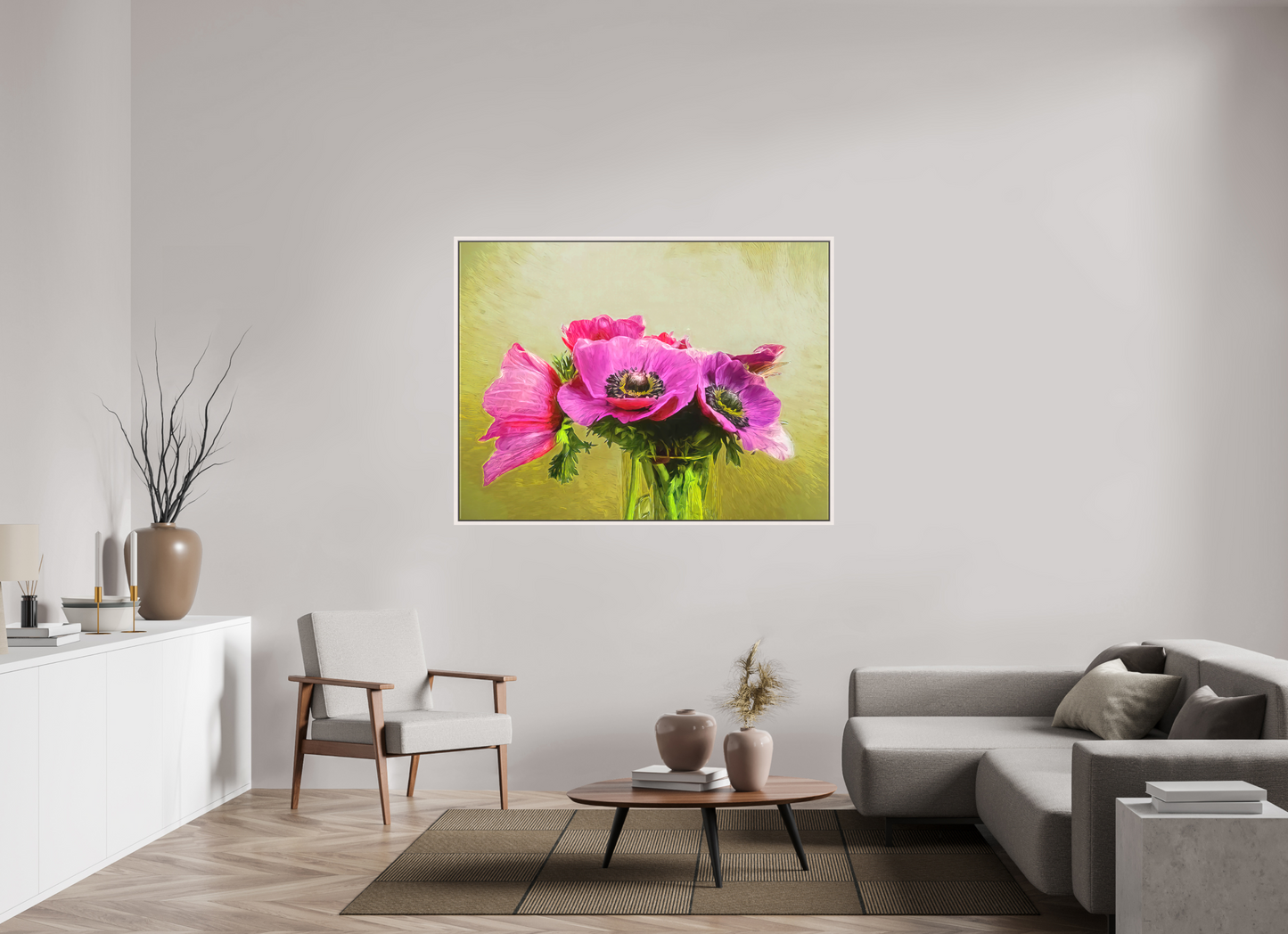 Anemone Love