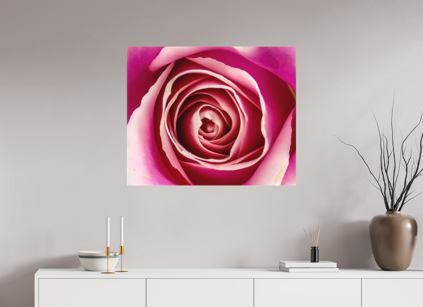 A Rose is a Rose is a Rose