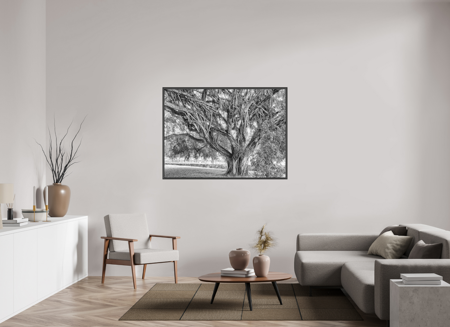 Like a Banyan Tree