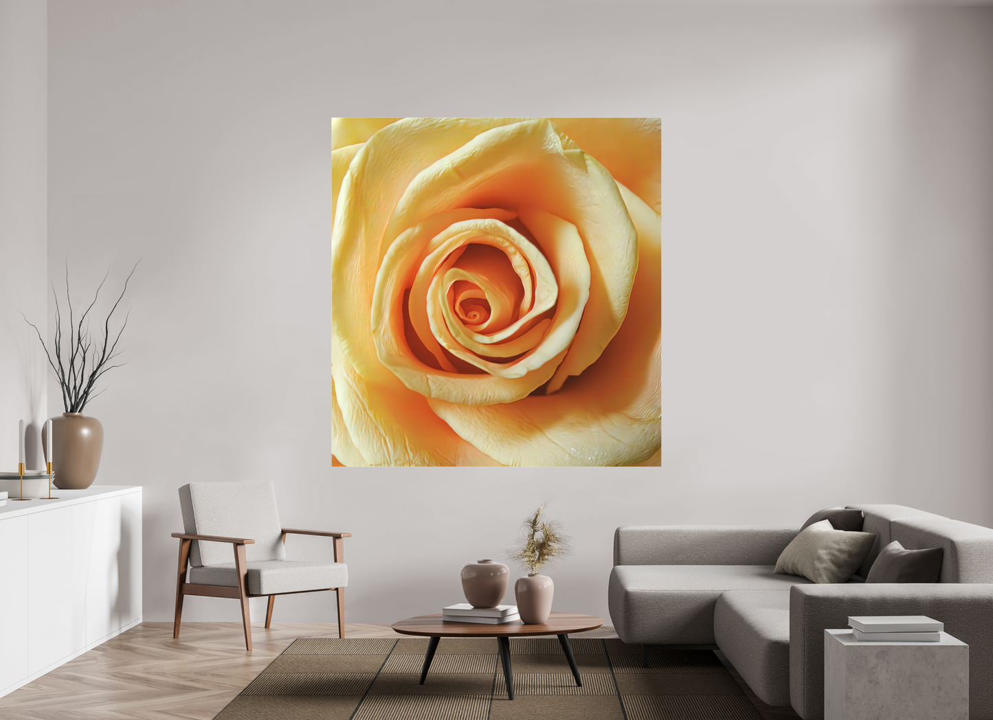 Yellow Rose