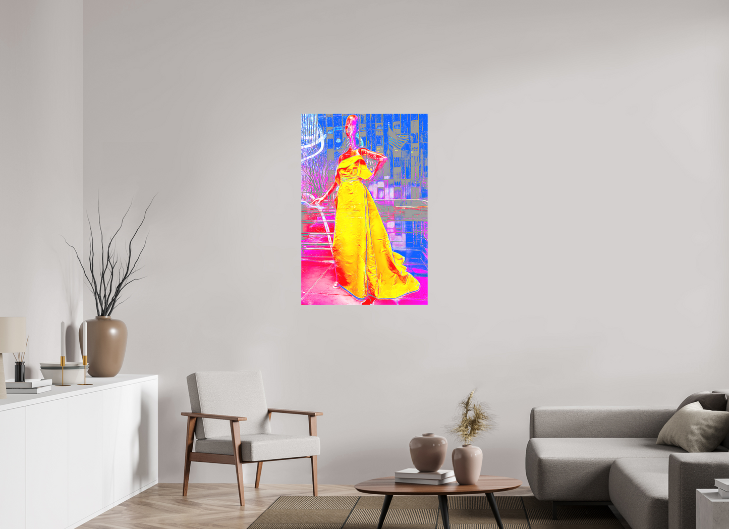 Lady in Gold