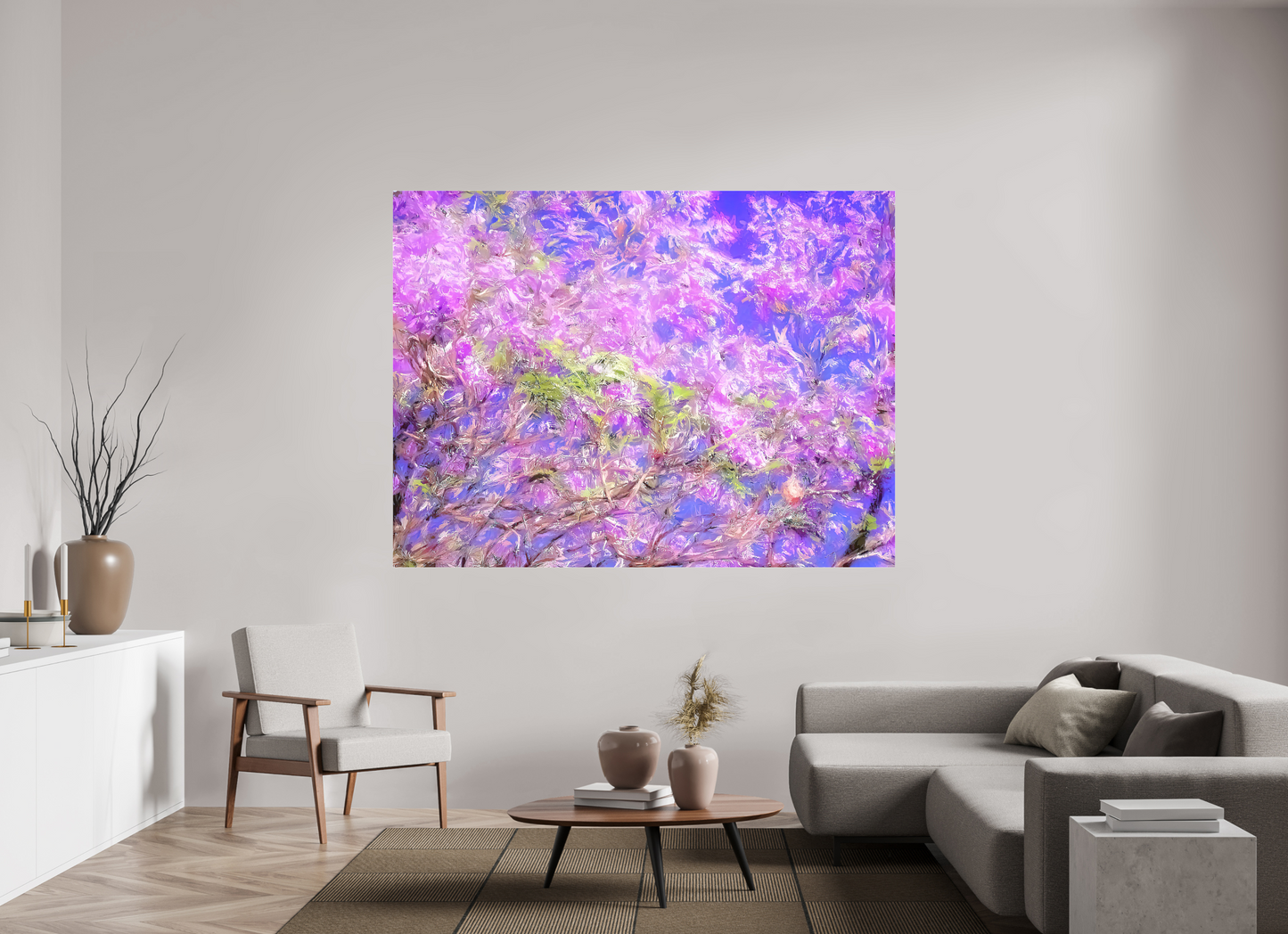 Jacaranda Sky