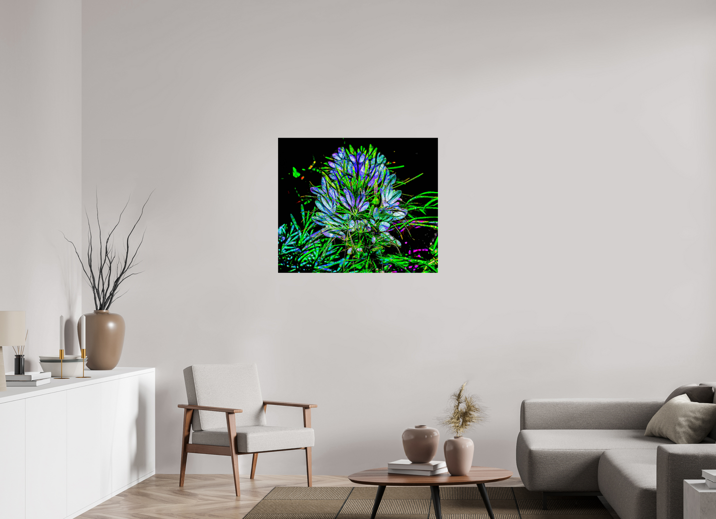 Brilliant Flower