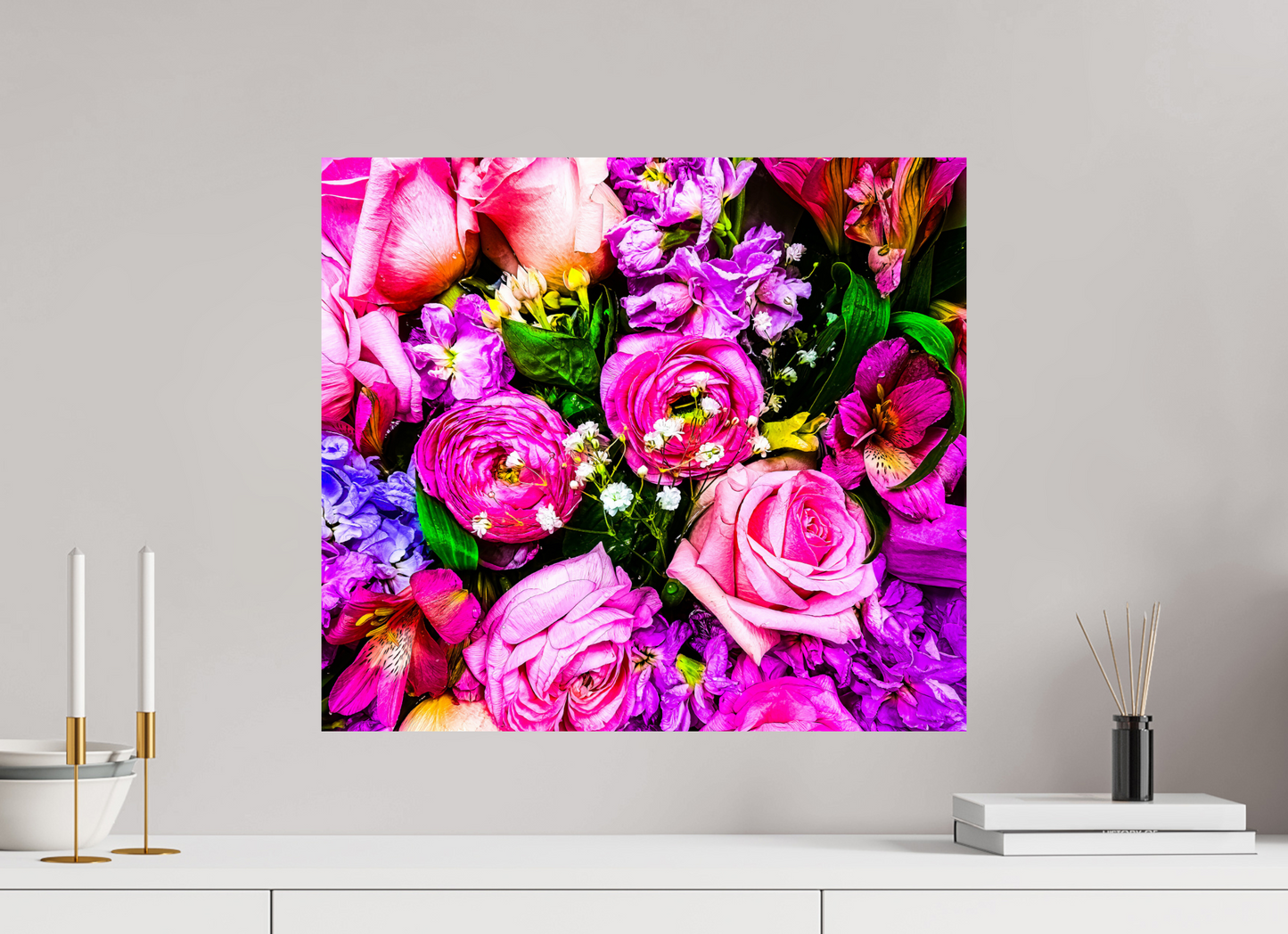 Rose Symphony