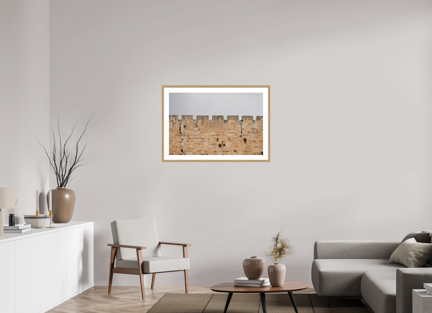 Old City Wall