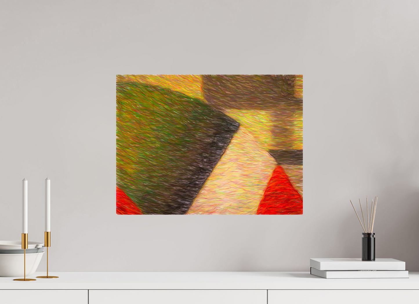 20 x 15″, Hahnemuhle Fineart Baryta Shapes