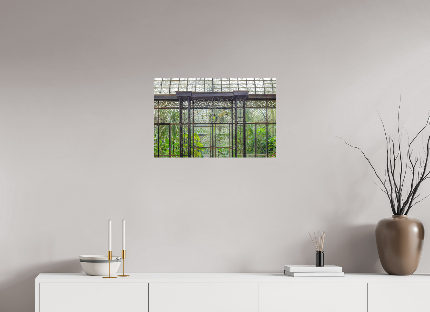Victorian Greenhouse
