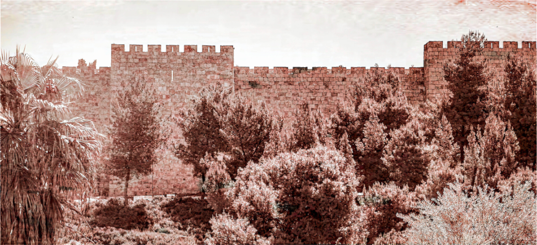 Jerusalem's Old City Wall
