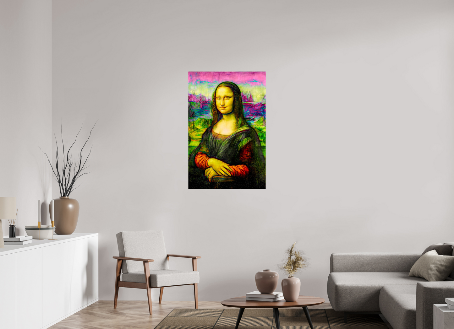 Lady Monalisa