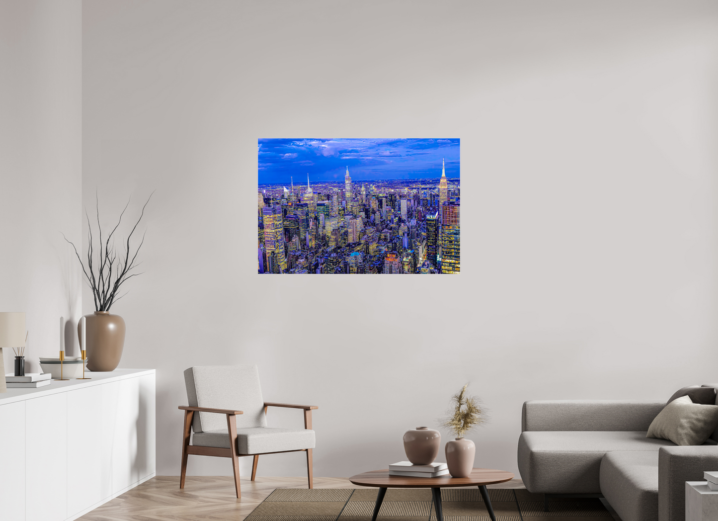 Stunning New York