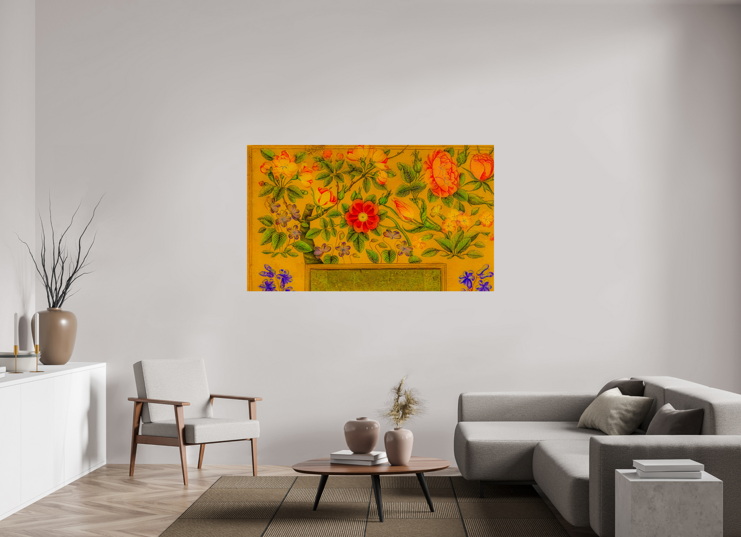 Floral Art