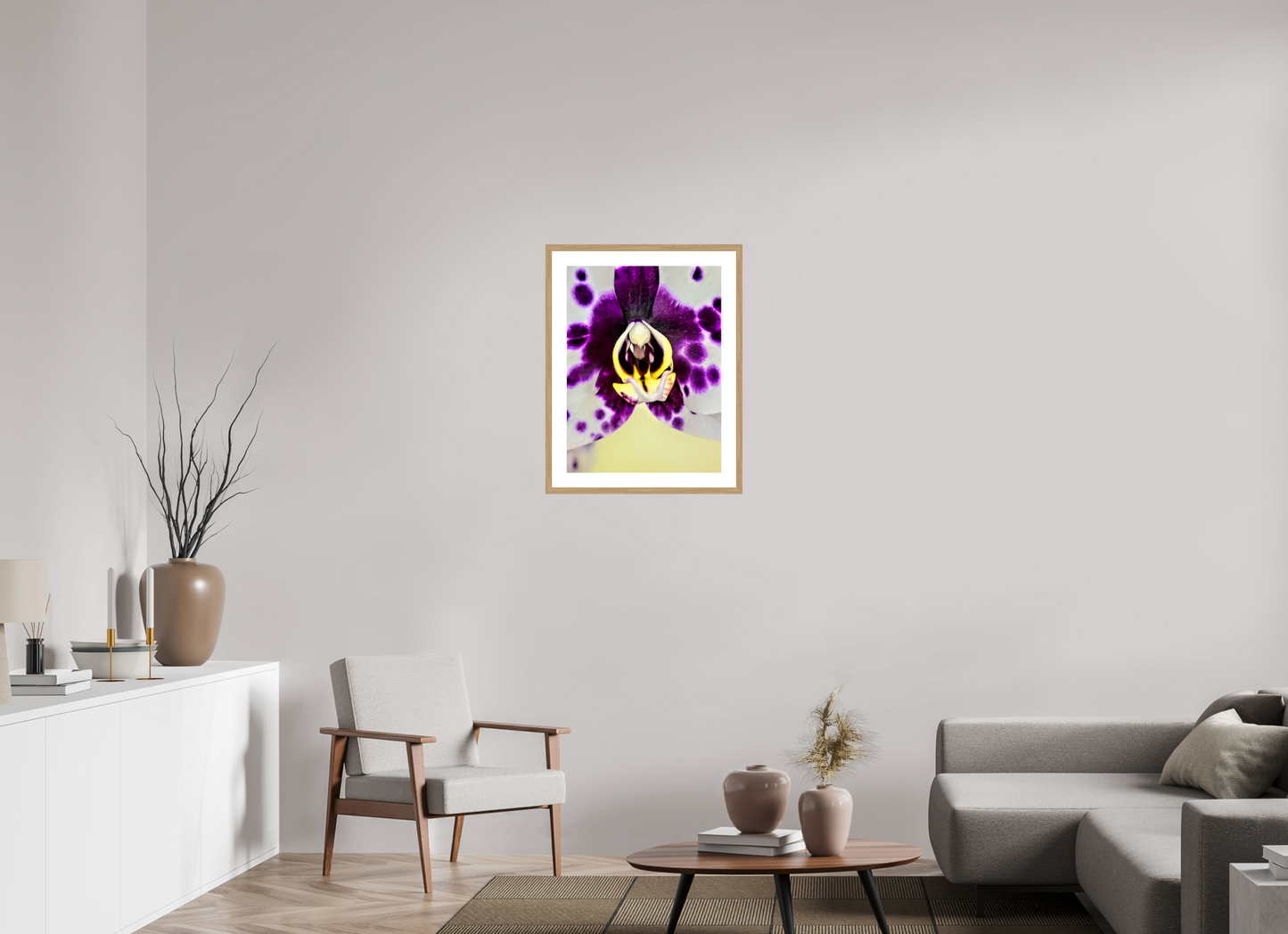Hopeful Orchid