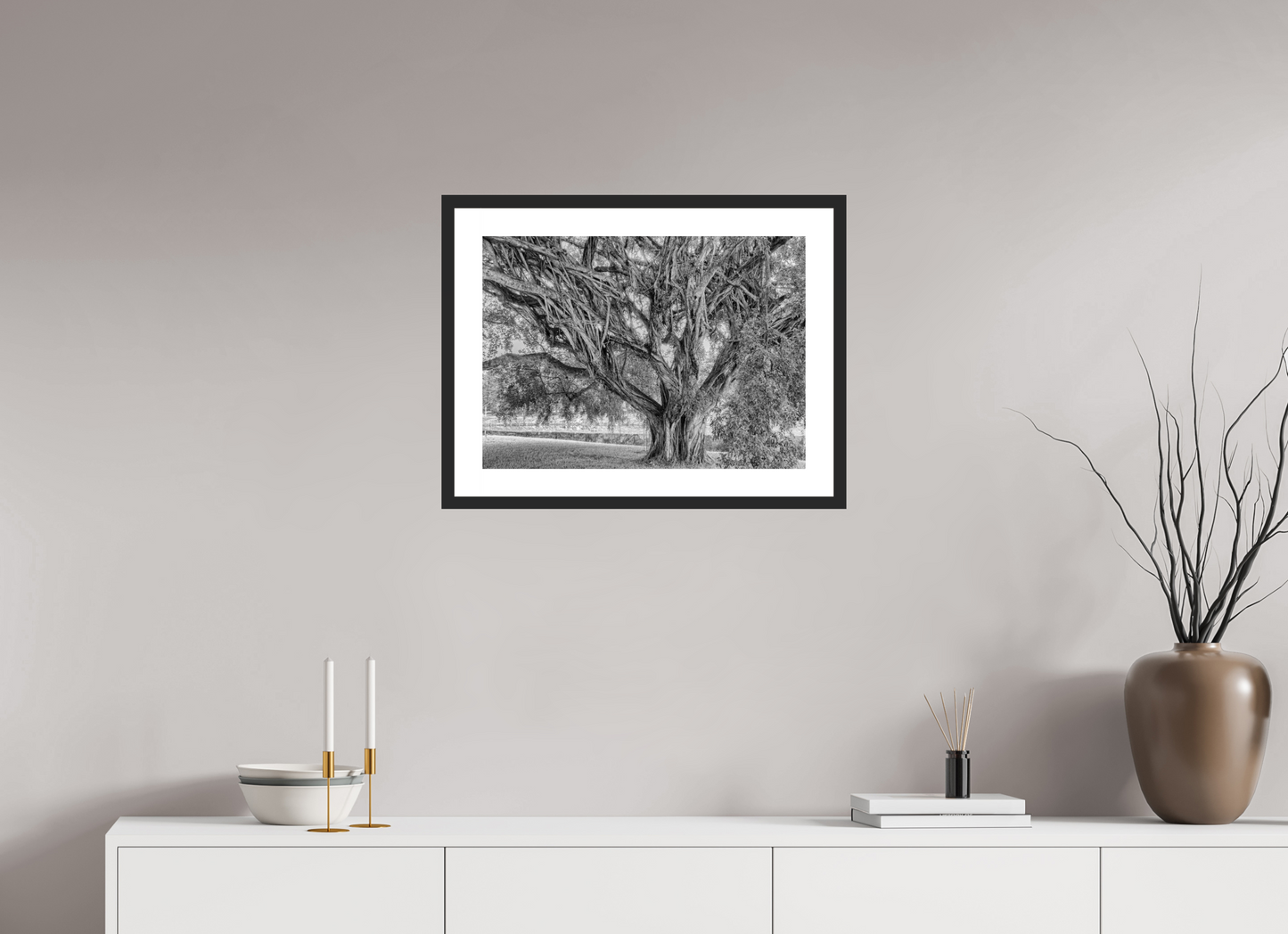 Like a Banyan Tree