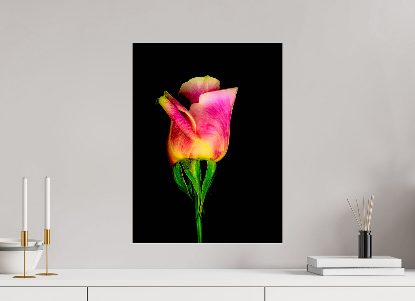 A Simple Rose