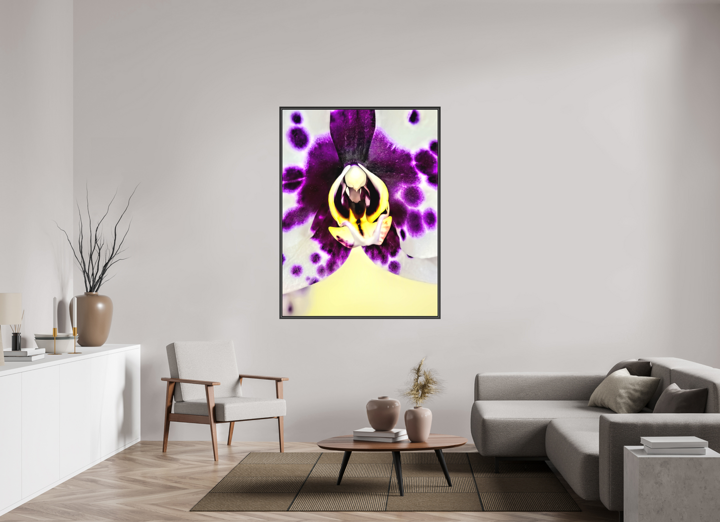 Hopeful Orchid